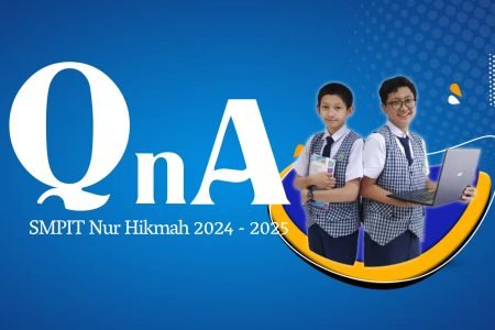 Info Pembiayaan dan cara daftar masuk SMPIT Nur Hikmah 2024