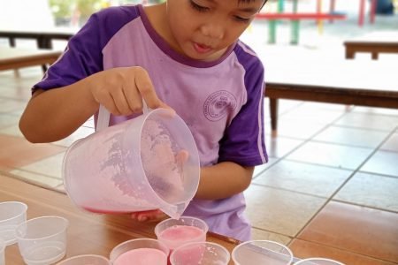 Praktik Membuat Agar-Agar, Cara Menarik Kenalkan Siswa Tentang Materi Perubahan Wujud Benda