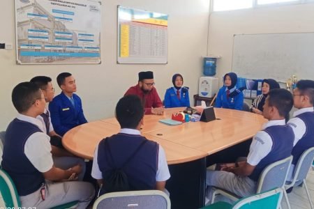 SMPIT Nur Hikmah, Sharing dengan Alumnus di Pradita Dirgantara dan Taruna Nusantara