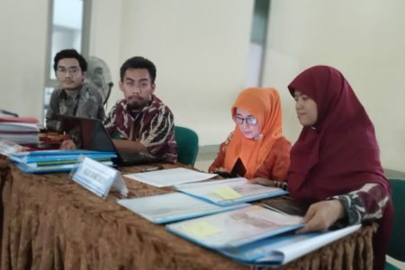 Kembangkan Mutu Pendidikan, SDIT Nur Hikmah Dikunjungi Pengawas Dalam Rangka PKKS