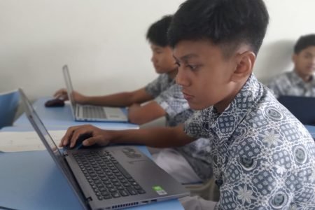 SMAIT NUR HIKMAH Eksekusi Student Career Mapping