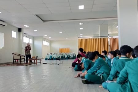 SMPIT Nur Hikmah, Bekali Pelajar Jalani Ramadhan, lewat Tahrib Ramadhan 1445H
