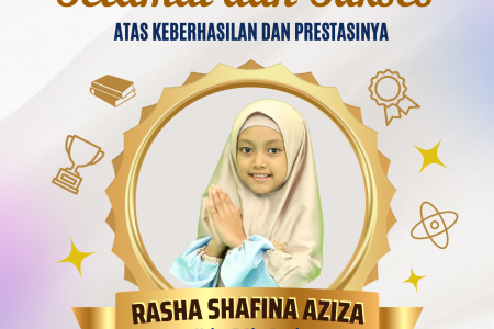 Shasha, go national!