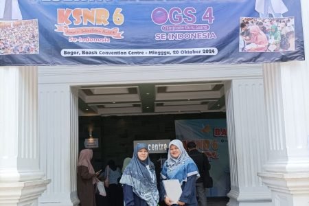 Dua Guru SDIT Nur Hikmah Menjadi Finalis Olimpiade Guru Sains Se-Indonesia (OGS 4) di Bogor