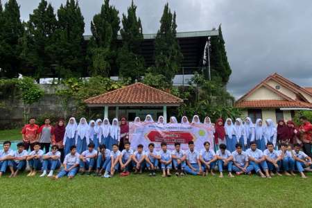 Karakter Qur’an Camp SMAIT Nur Hikmah – “Membangun Generasi Berkarakter dan Qur’ani”