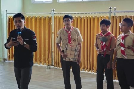 Seminar Anti-Bullying di SMPIT Nur Hikmah: Mewujudkan Sekolah yang Aman dan Damai