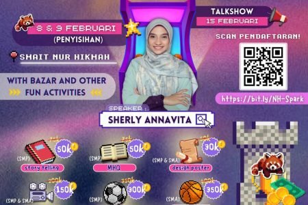 Open House, SMAIT Nur Hikmah Akan Gelar “NH Spark”