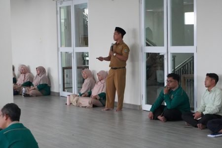 SD dan SMPIT Nur Hikmah Gelar Workshop Penyusunan Modul Ajar Deep Learning