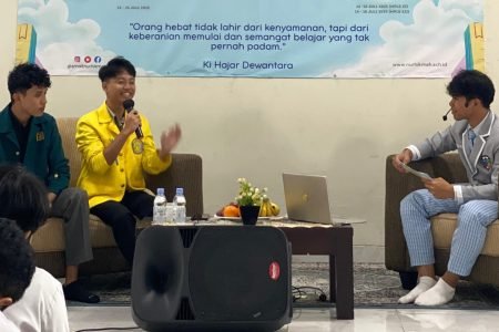 SMAIT Nur Hikmah Bekasi Gelar Pembekalan Sukses Masuk Perguruan Tinggi: Bimbingan Nyata untuk Masa Depan Gemilang