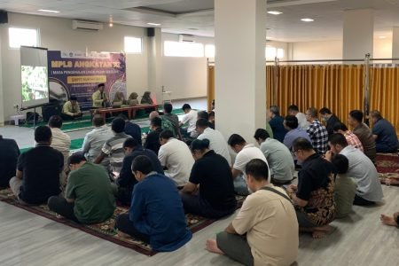 Hangat dan Penuh Makna, MPLS Orangtua Tandai Awal Sinergi Pendidikan Nur Hikmah Tahun Ajaran 2025/2026