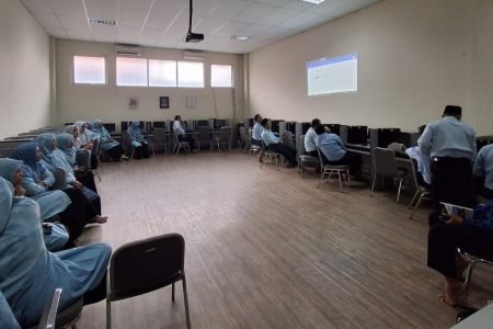 SDIT dan SMPIT Nur Hikmah Laksanakan Pelatihan Aplikasi Sekolahku, Perkuat Integrasi Digital Pembelajaran
