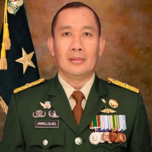 Brigjen TNI Jamallulael, S.Sos., M.Si.