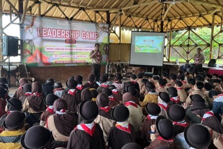 SDIT Nur Hikmah Gelar Leadercamp 2025: Melatih Kepemimpinan dan Kemandirian Siswa