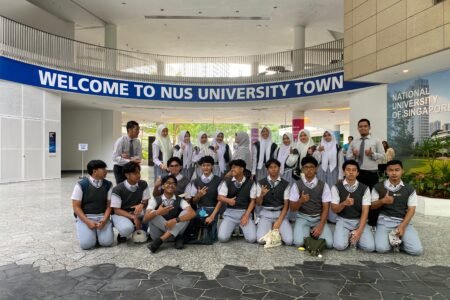 Angkatan Perdana, Prestasi Istimewa! 51 Persen Siswa SMAIT Nur Hikmah Bekasi Lolos PTN melalui SNBT 2026