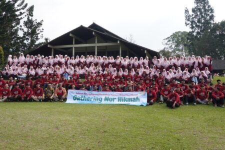 Gathering Yayasan Wakaf Nur Hikmah 2025: Bersatu dalam langkah, Kuat dalam Ukhuwah