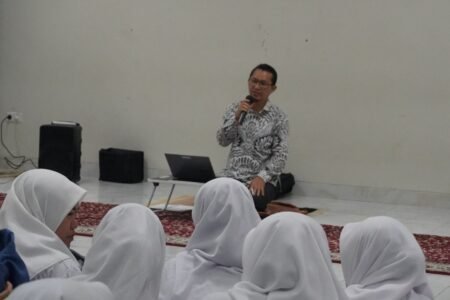 Semarak Iftar Jama’i SMAIT Nur Hikmah: Menyulut Semangat Pemuda Berakhlak dan Visioner