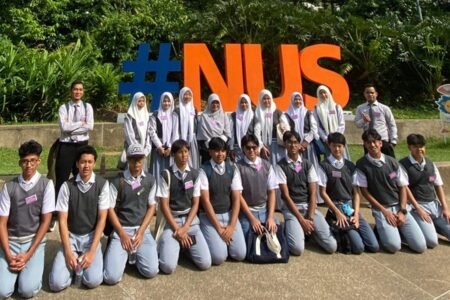 Inovasi Pembelajaran Visioner: Bimbel Terintegrasi di SMAIT Nur Hikmah