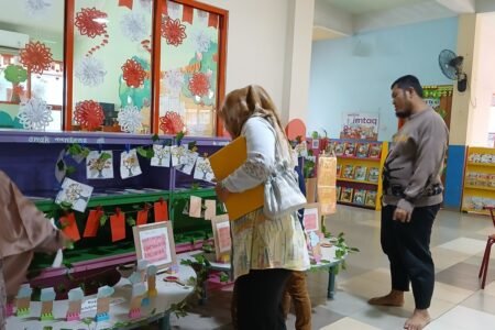 Kegiatan LPS KBTK Islam Nur Hikmah 2025 Berlangsung Meriah dan Penuh Kehangatan