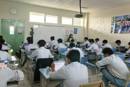 Try Out Nasional TKA: SMAIT Nur Hikmah Bersinergi Membangun Generasi Siap Ujian dan Siap Masa Depan