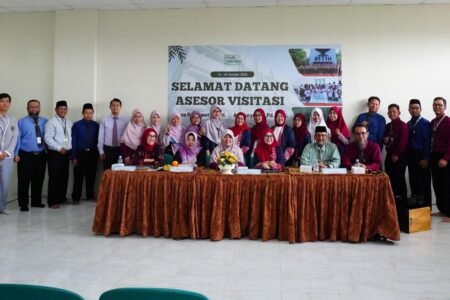 SMAIT Nur Hikmah Jalani Akreditasi 2025 dengan Semangat dan Sinergi Unggul