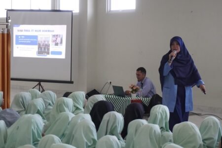Mengenal Lebih Dekat SMAIT Nur Hikmah: Try Class SMPIT Nur Hikmah Menuju Sukses Bersama