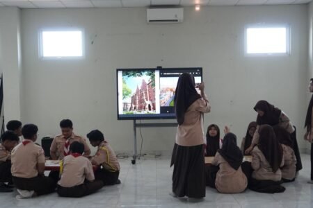 Class Meeting Nur Hikmah: Ruang Refleksi, Afeksi, dan Kebersamaan Pasca Ujian