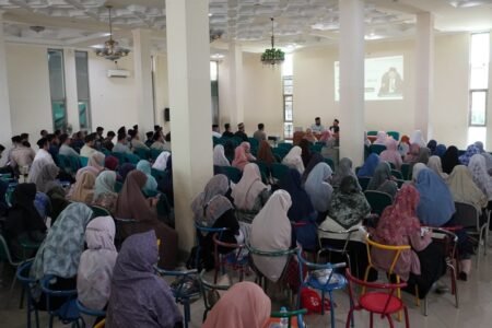 Menjemput Ramadhan dengan Ilmu dan Harapan: Kajian Tarhib di Nur Hikma