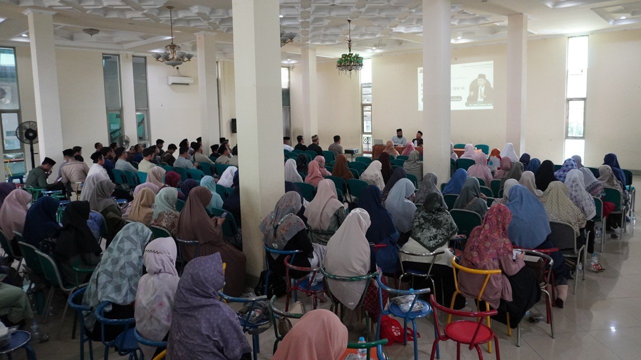 Menjemput Ramadhan dengan Ilmu dan Harapan: Kajian Tarhib di Nur Hikma