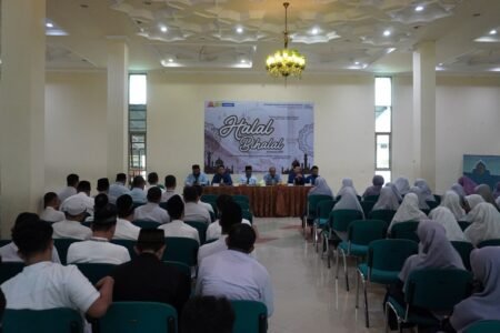 Menjaga Nafas Ramadhan: Halal Bihalal Keluarga Besar Nur Hikmah Perkuat Ukhuwah Pasca Idul Fitri
