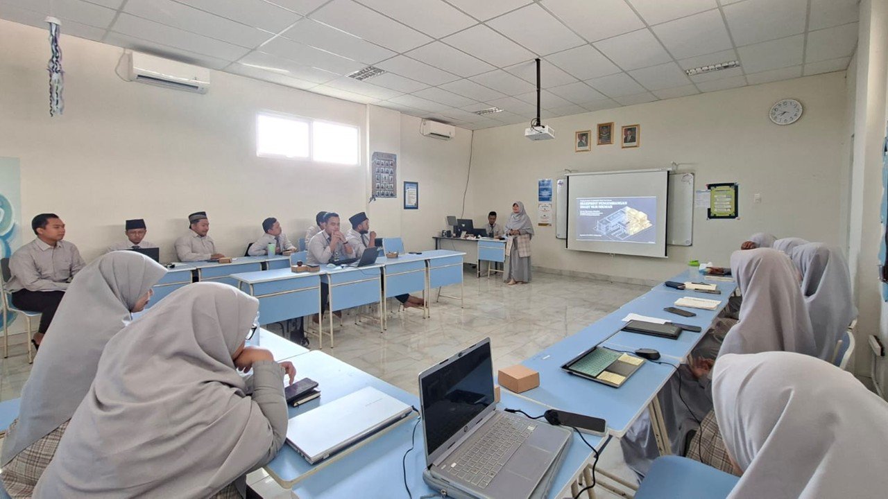 Raker Nur Hikmah 2026: Menyusun Arah Baru Pendidikan di Tengah Pelaksanaan PSAJ