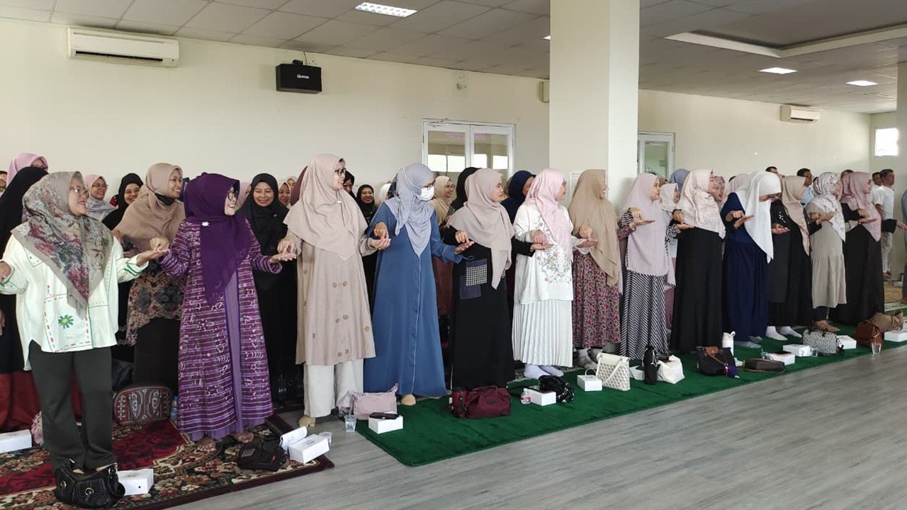 Sinergi Sekolah dan Orang Tua, SDIT dan SMPIT Nur Hikmah Bekasi Paparkan Program Kelas Akhir