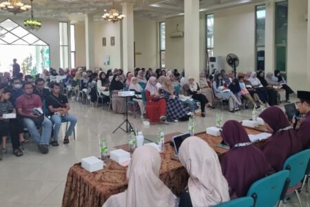Yayasan Wakaf Nur Hikmah Awali Tahun Pelajaran 2026/2027 dengan Memperkuat Sinergi Sekolah dan Orang Tua