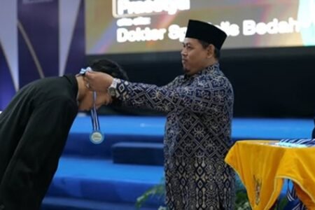 Menutup Satu Babak, Menyambut Masa Depan: Momen Pelepasan Akhirussanah Penuh Haru di Nur Hikmah