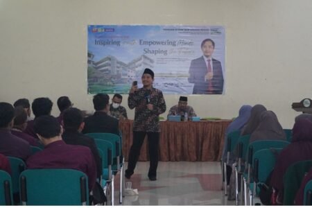 Menguatkan Langkah, Menyatukan Hati: Employee Engagement 2026 Yayasan Wakaf Nur Hikmah Siapkan Generasi Masa Depan