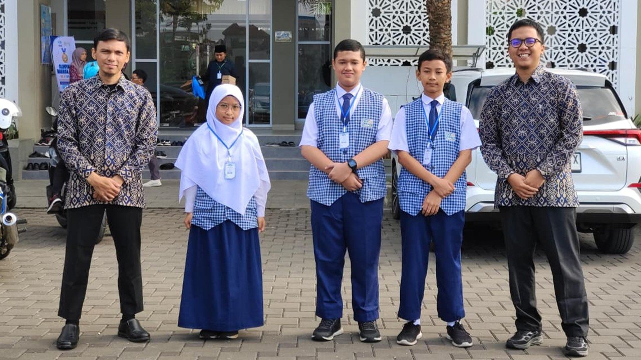 Gemilang di Tingkat Provinsi, Siswa SMPIT Nur Hikmah Raih Juara 2 Olimpiade Bahasa Arab dan Melaju ke Nasional