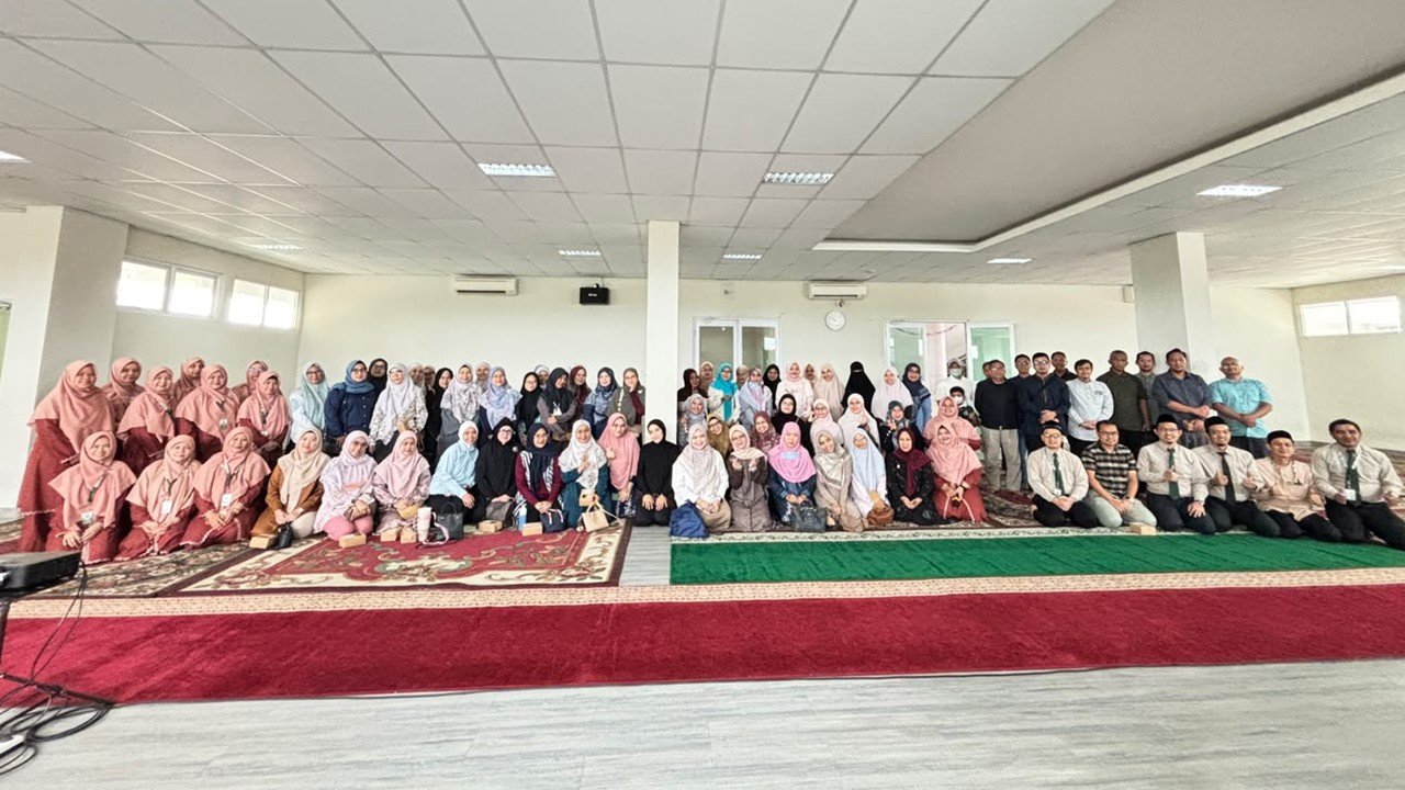 Sinergi Sekolah dan Orang Tua, SDIT Nur Hikmah Siapkan Generasi Kelas 4 dan 5