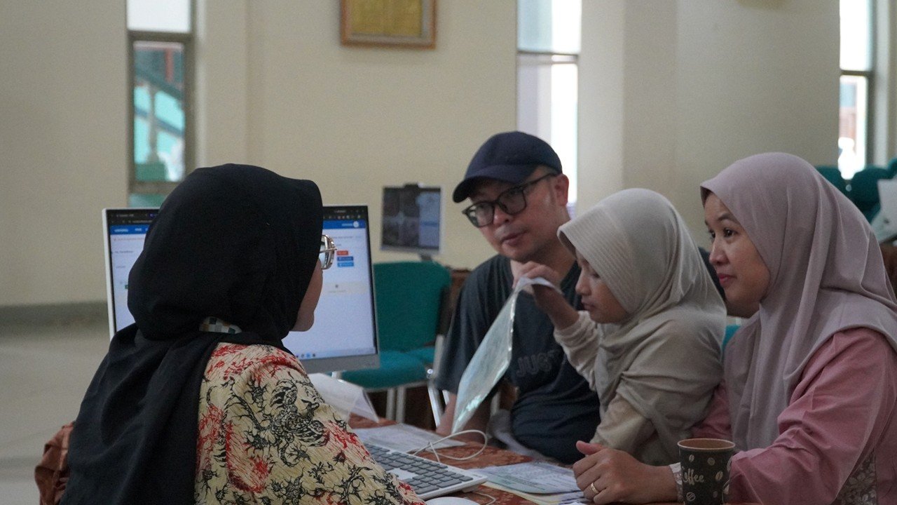 RESMI DIBUKA! SPMB NUR HIKMAH BEKASI TEMBUS 256 PENDAFTAR DI HARI PERTAMA, AYAH BUNDA SEGERA AMANKAN KURSI!